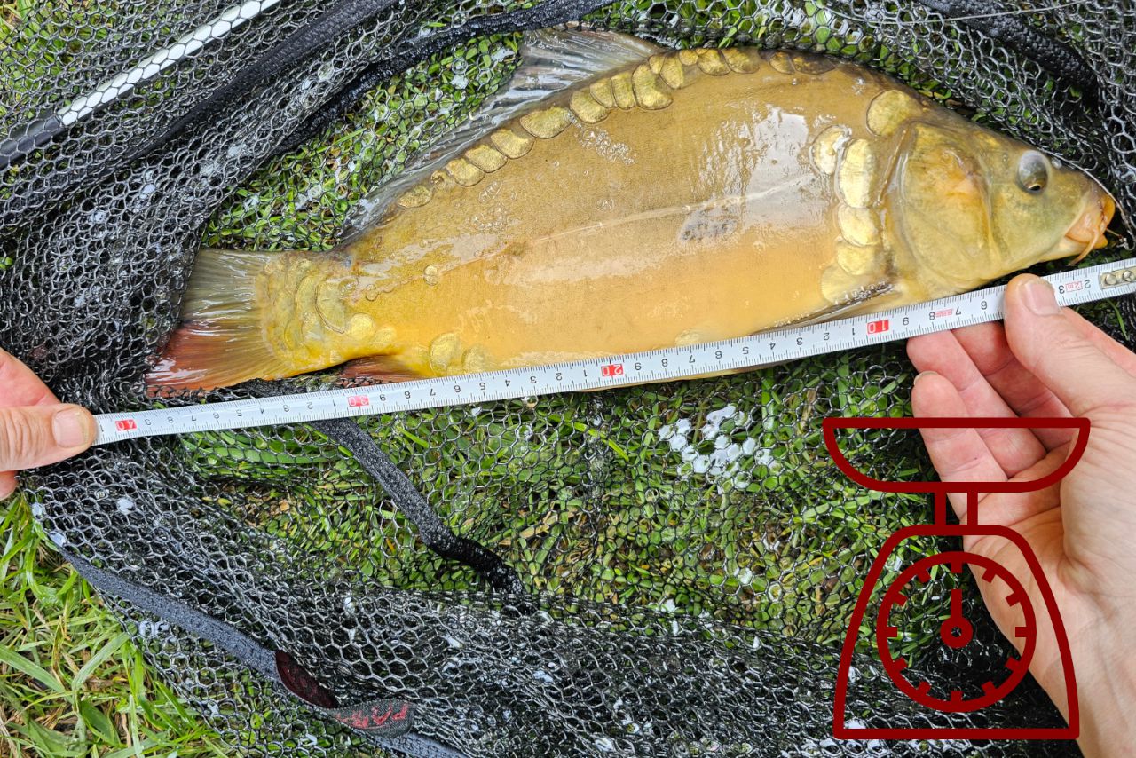 Gewicht nach Größe ermitteln