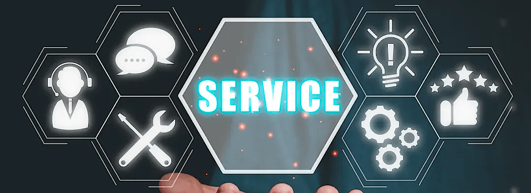 Serviceleistungen Angel-Maier